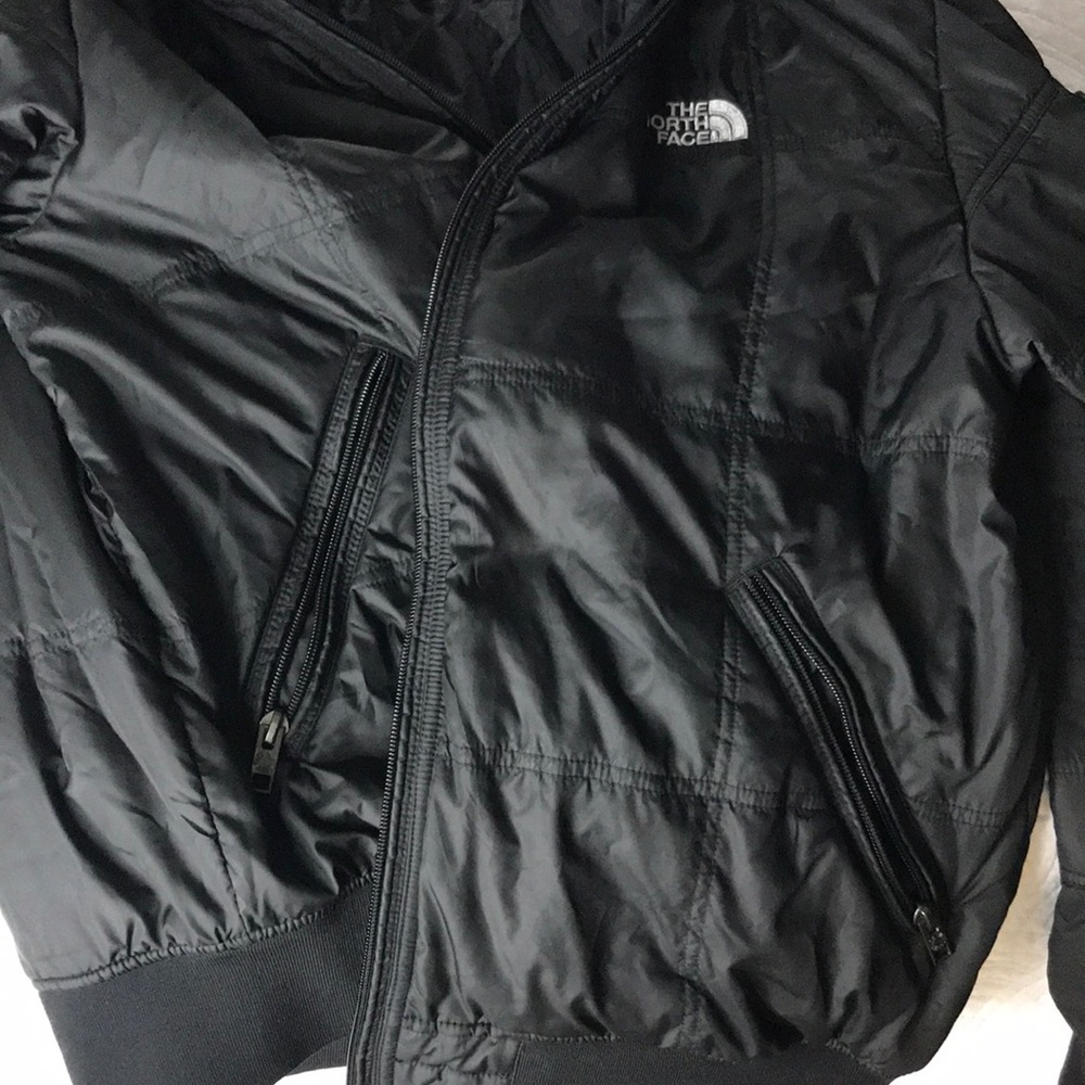 The North Face Black Coat - Picture 6 of 8